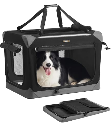 Feandrea 犬用キャリーバッグ XL Amazon.co.jp: Feandrea ペットキャリー 犬用キャリー 犬用バッグ